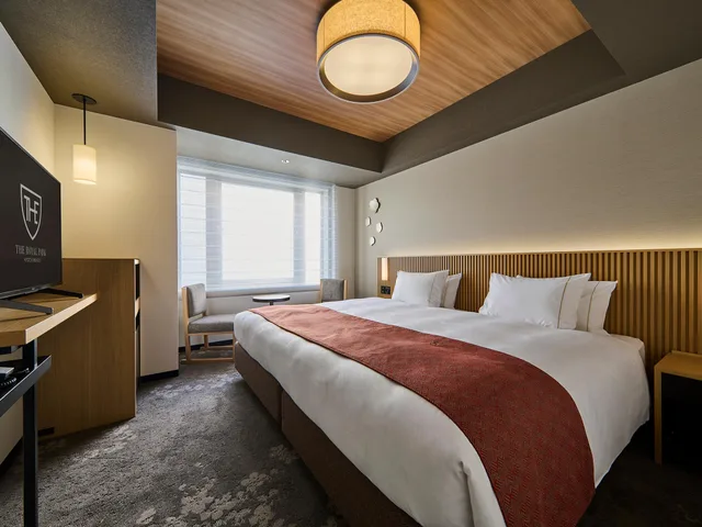 غرفة قياسية، The Royal Park Hotel Kyoto Umekoji 1/1