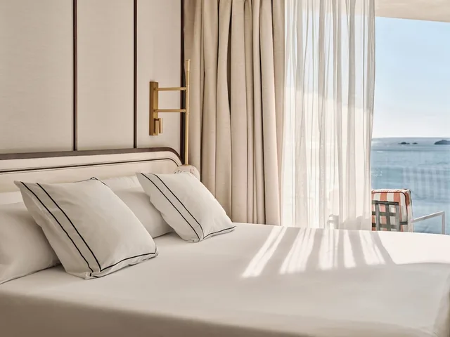 Junior Suite, Sea View, BLESS Ibiza The Site 3/10