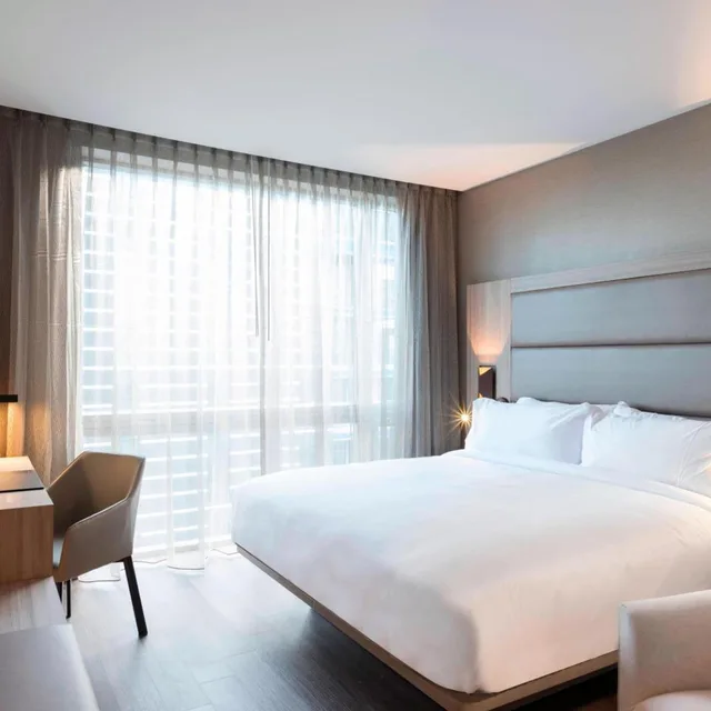 جناح بسرير كينج، AC Hotel by Marriott Boston Downtown 1/6