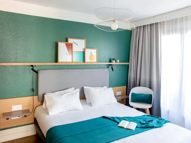 استوديو، Aparthotel Adagio Annecy Centre 2/6