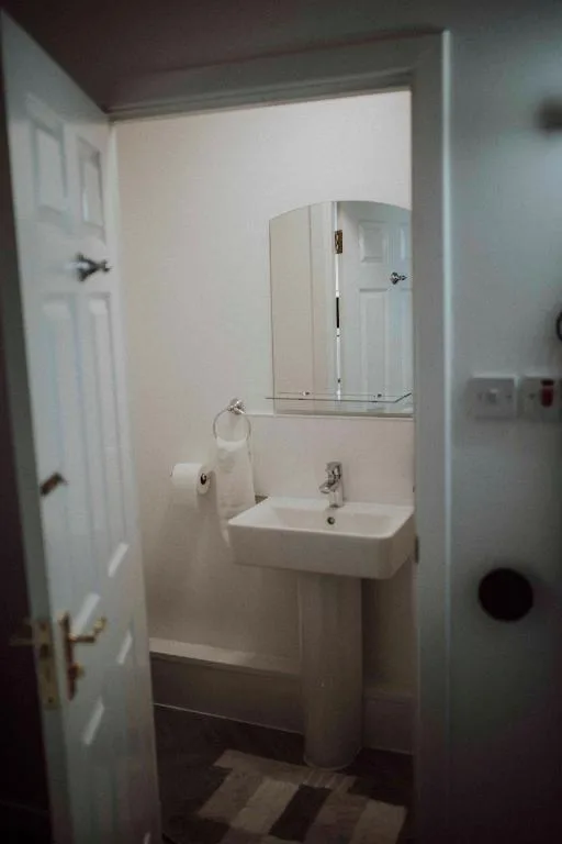 غرفة بسرير مزدوج، 16 PILRIG GUEST HOUSE 3/3