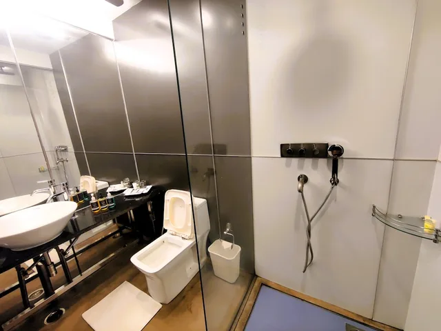 غرفة قياسية بسرير كينج، Mana Hotel Ranakpur 5/6