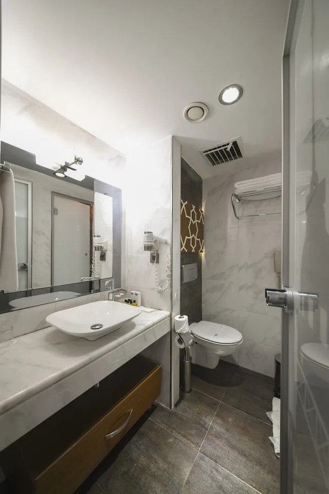 Club, Double Bed, Ground Floor, Grand Star Hotel Bosphorus 9/10