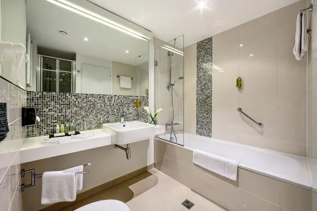 جناح جونيور بسرير كينج، Hotel Duo 1/1
