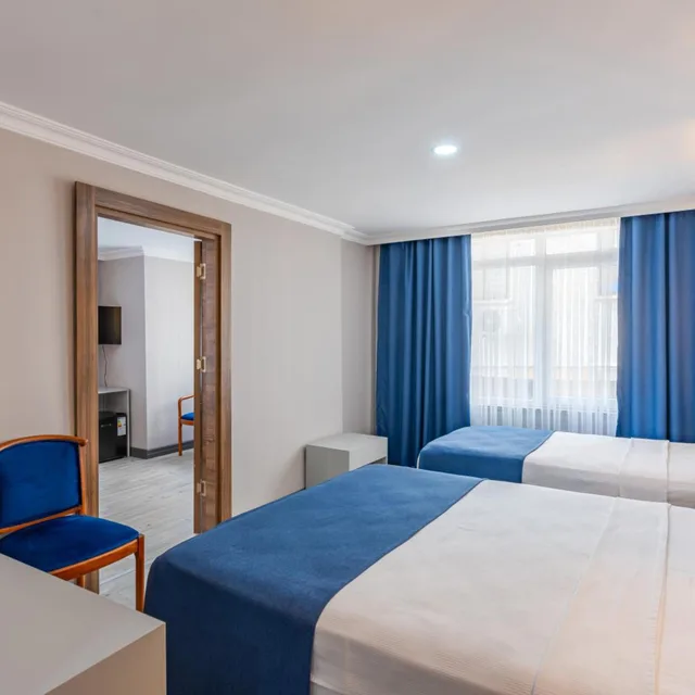 جناح بغرفتي نوم، Safari Hotel 8/10