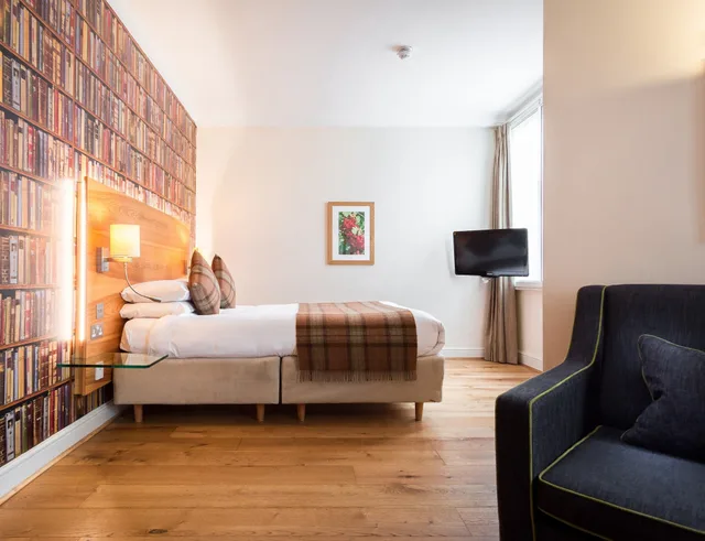 غرفة بسريرين منفصلين، Abode Canterbury 3/3