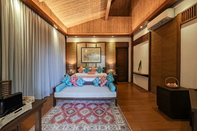 فيلا فاخرة بسرير كينج، Lihim Resorts 3/10