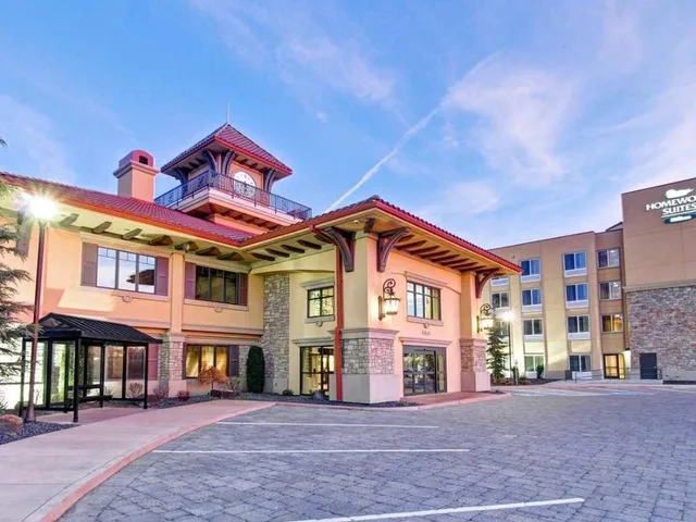 غرفة بسرير كينج، Homewood Suites by Hilton Richland 1/1