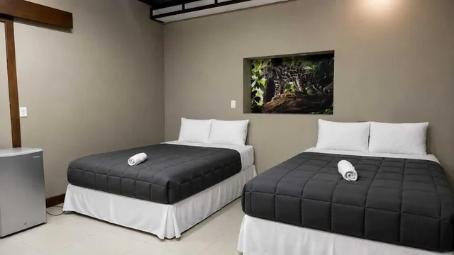 غرفة ديلوكس بسريرين مزدوجين، Kartagus Hotel Boutique 2/10