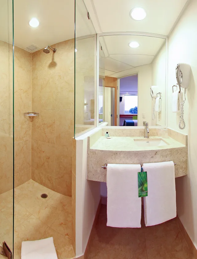 غرفة سوبيريور بسريرين مزدوجين، One Oaxaca Centro Hotel 8/10