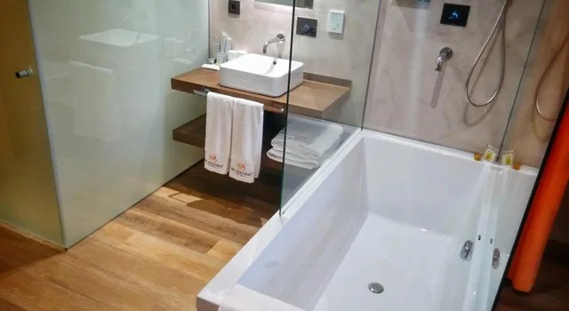 غرفة سوبيريور بسرير كينج، MB BOUTIQUE HOTEL 3/5