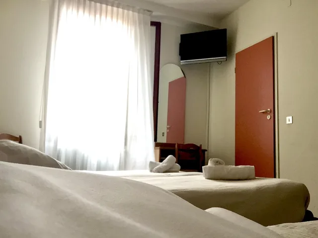 غرفة رباعية، Locanda Silva 4/8