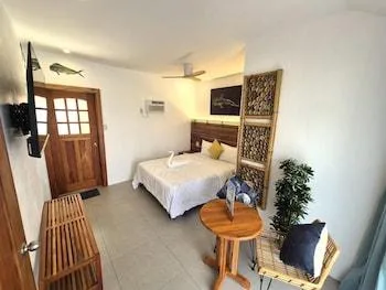غرفة حصرية، Quo Vadis Dive Resort 1/1