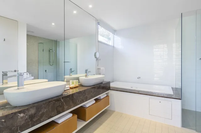3 Bedrooms, Premium, Villa, 2 Double Beds, Plunge Pool، RACV NOOSA RESORT 5/8