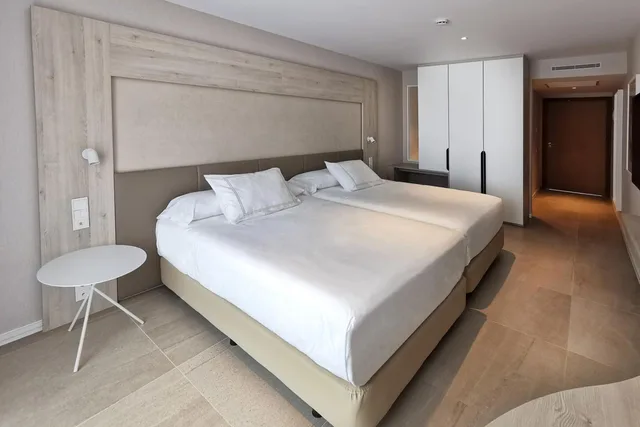 غرفة بسرير مزدوج، Hotel & Spa Castillo De Peñiscola 6/10