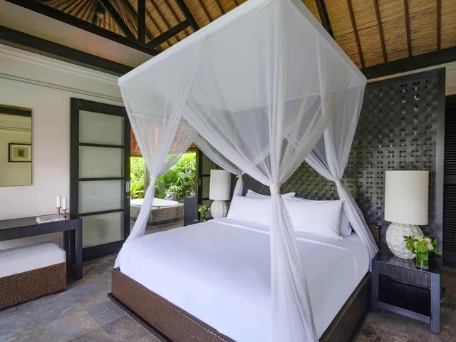 فيلا بـ4 غرف نوم بمسبح خاص، Peppers Seminyak 1/2