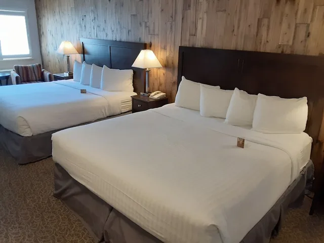 غرفة ديلوكس بسريرين كينج، Mission Inn 1/3
