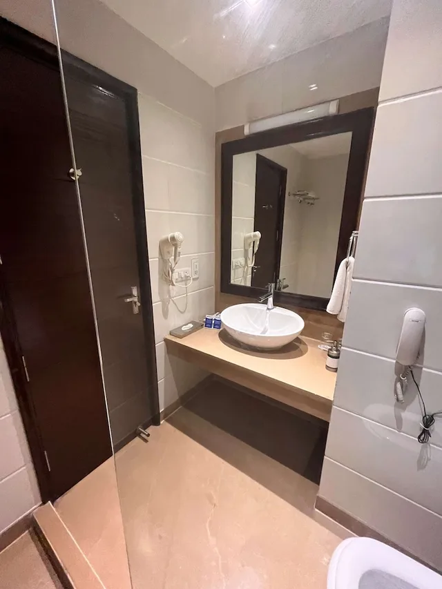 Superior, Double Bed, THE ASHTAN SAROVAR PORTICO 7/9