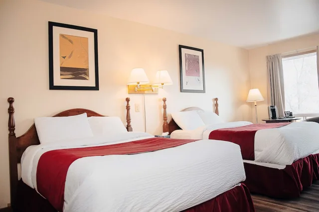 غرفة قياسية بسريرين مزدوجين، Ceilidh Country Lodge 2/4