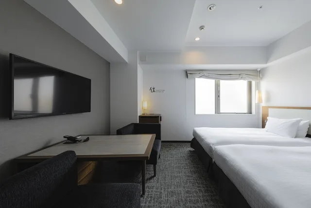 Room, Single, Twin Beds, Tokyu Stay Shinjuku 3/7