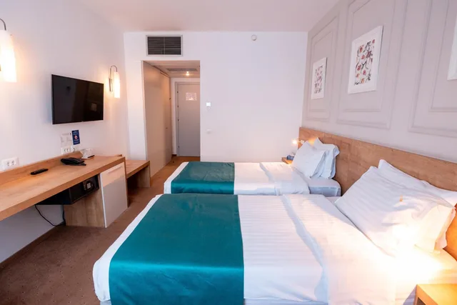 Room, Double or Twin Bed, Stil Hotel 3/10