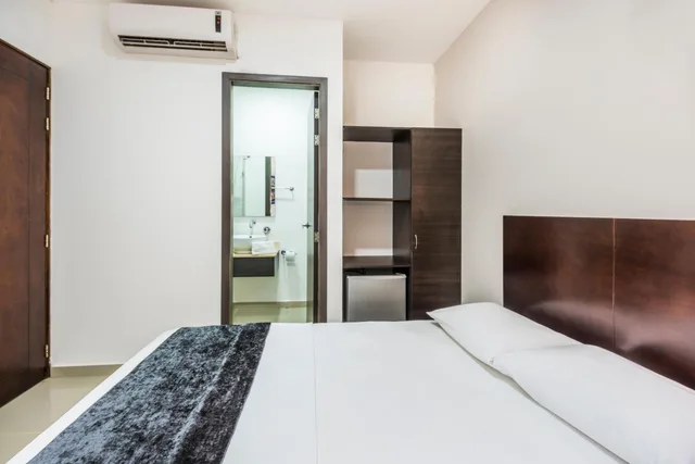 غرفة بسرير مزدوج، Ribai Santa Marta Hotel 2/8