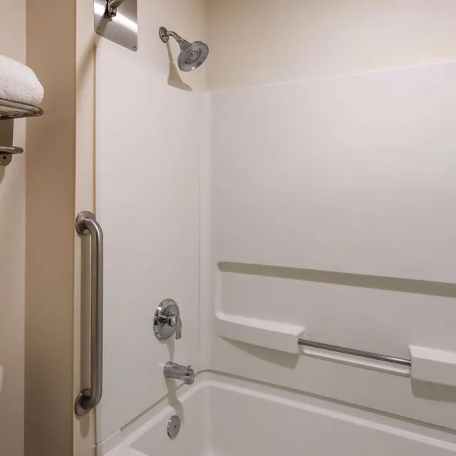 Suite, Queen Bed, Sofa, Best Western Plus Peoria 2/3