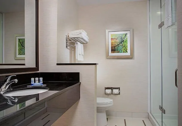 استوديو بسريرين كوين مع أريكة، FAIRFIELD INN & SUITES ATLANTA BUFORD/MALL OF GEORGIA 4/4