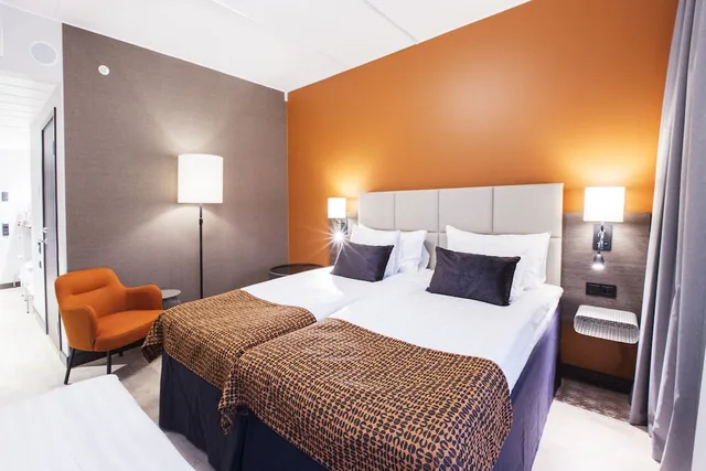 غرفة سوبيريور بسرير مزدوج، Quality Hotel Winn Haninge 1/5