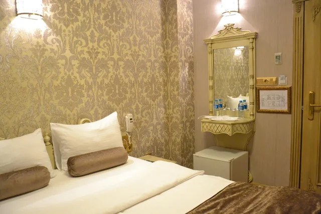غرفة اقتصادية بسرير مزدوج، Kaftan Hotel 3/5