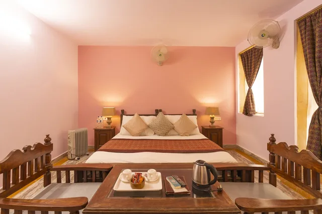 غرفة قياسية بسرير مزدوج، Hotel Helsinki House 2/4
