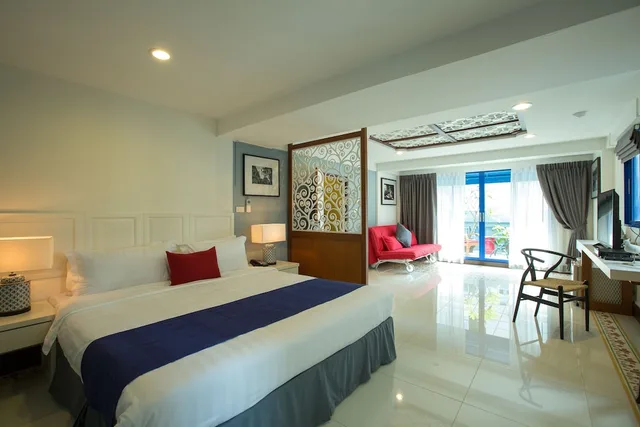 Mini, Suite, King Bed، Nandha Hotel 1/7