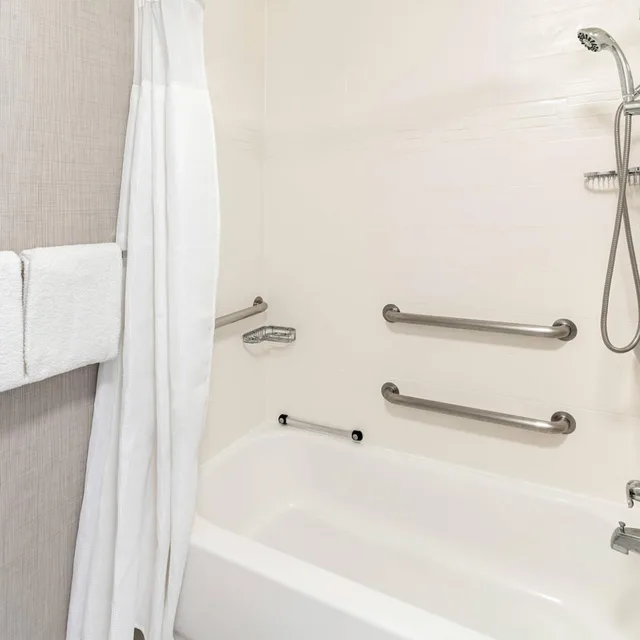 جناح بغرفتي نوم لذوي الإعاقة، Residence Inn Sacramento Rancho Cordova 5/10