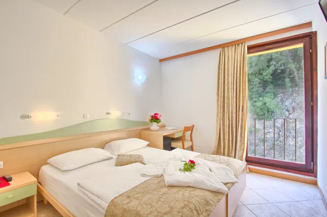 غرفة اقتصادية بسرير مزدوج، Maslinica Hedera Hotel 1/4
