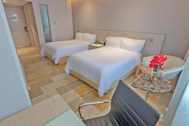 غرفة ثلاثية، Ghl Hotel Monteria 3/5