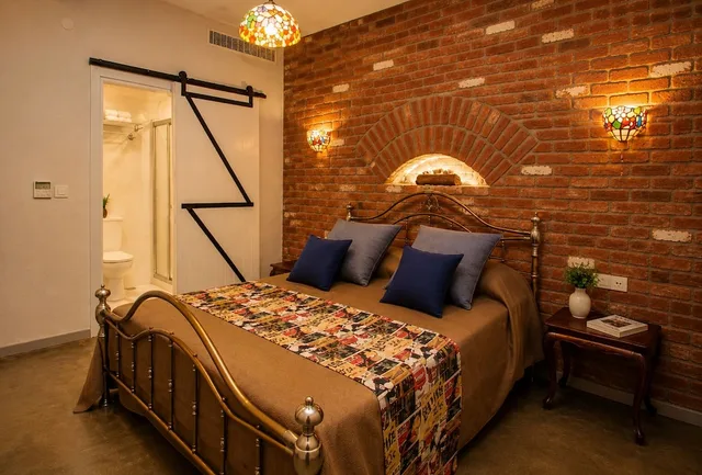 جناح بسرير فردي، Alacati Kostem Hotel 1/5