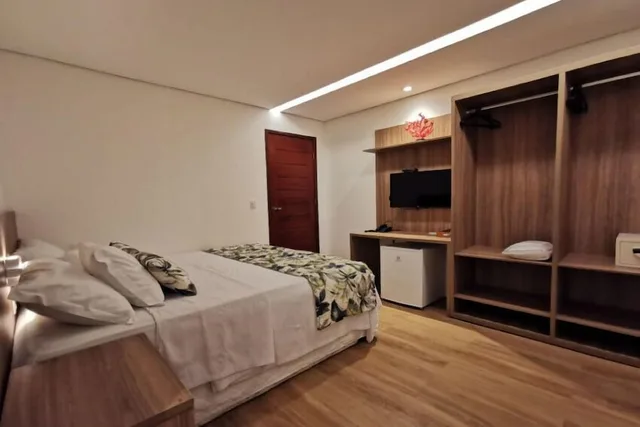 Standard, Twin Beds, Double or Single Bed، Pousada Morro Do Farol 1/9