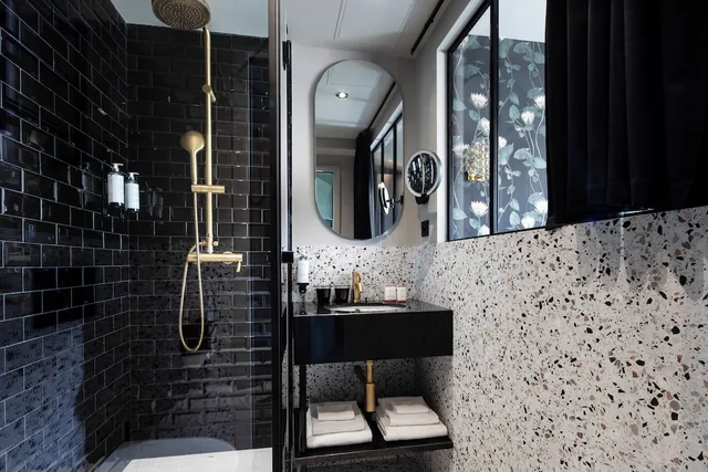 Deluxe, Twin Beds, Eiffel View، Rayz Eiffel 9/9