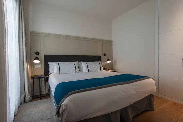 شقة بغرفتي نوم، Hotel SANSEbay 3/7