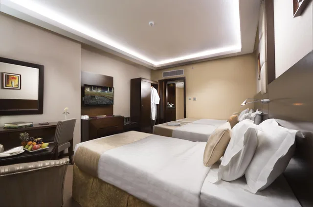 Room, Double Bed, Razana Al Rowdah 2/2