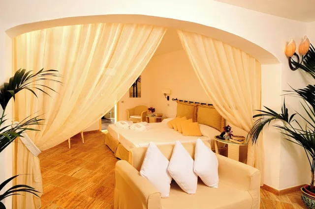 جناح جونيور مفردة بسرير مزدوج، Le Calette Bay 9/20