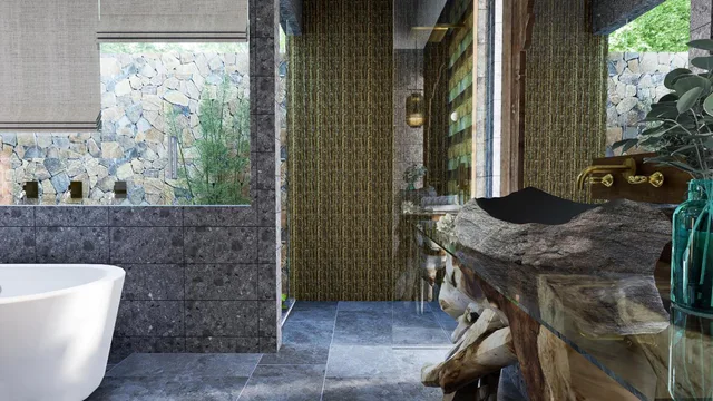 Mulia, Villa, SAMANVAYA 9/10