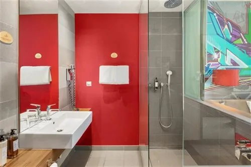 غرفة مفردة بسرير مزدوج، Clarion Congress Hotel Bratislava 3/3