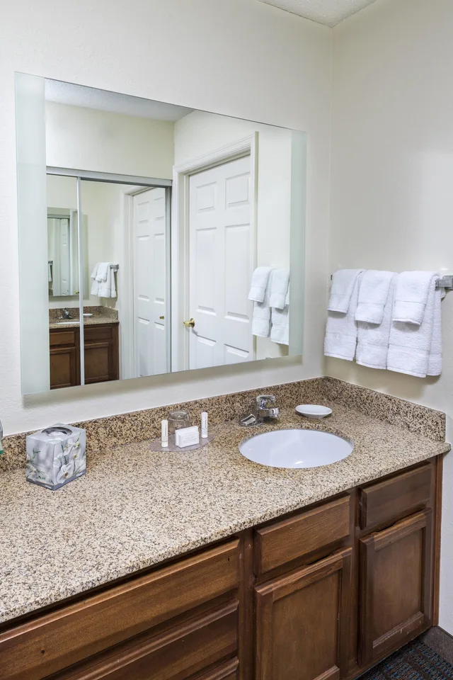 استوديو بسرير كوين مع أريكة، Residence Inn by Marriott Huntsville 1/1