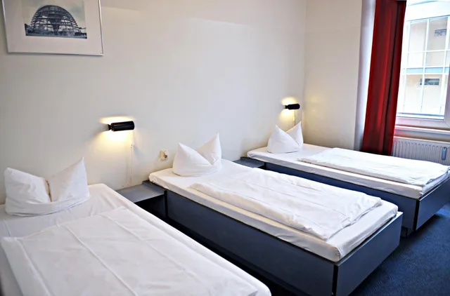 غرفة ثلاثية، Hotel Transit Loft 3/10