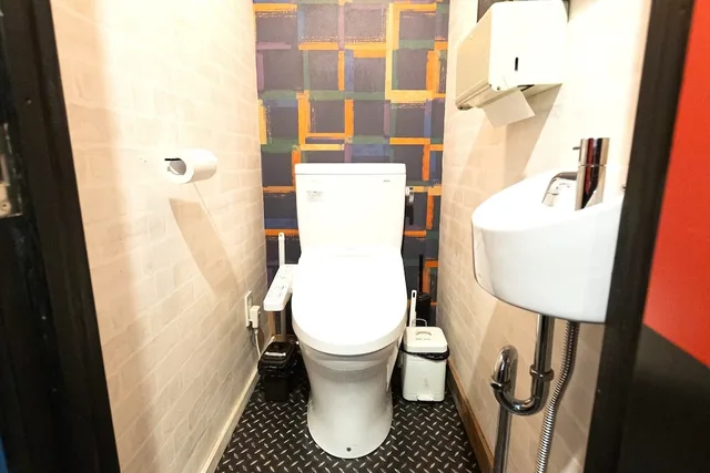 سكن مشترك مختلط اقتصادي، Ohmachi Junxion - Hostel 4/4