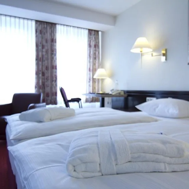 غرفة كومفورت بسرير مزدوج، Sachsenwald Hotel Reinbek 2/10