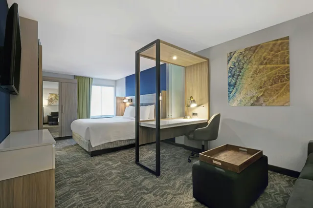 جناح، SpringHill Suites by Marriott Palm Desert 8/9