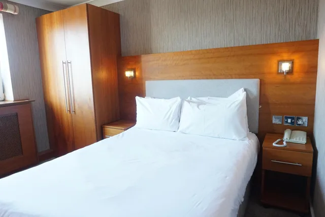 غرفة بسرير مزدوج، THE PARK HOTEL LIVERPOOL 4/10