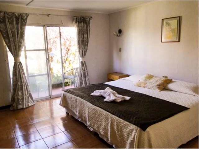 غرفة قياسية بإطلالة على الحديقة، Tupa Hotel 1/4